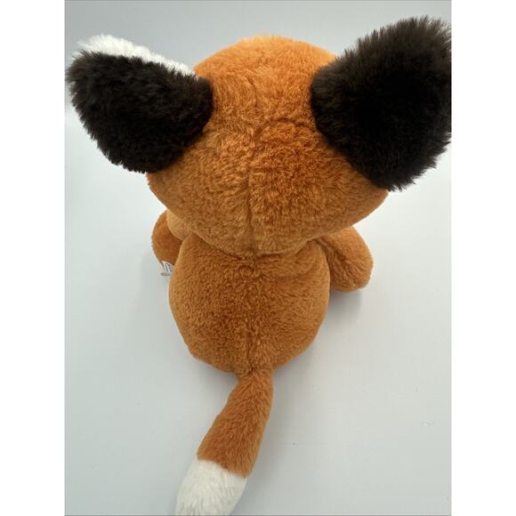 Aurora Plush Toy Flopsie - 13” Finn Red Fox Stuffed Animal Cuddly Super Soft - Picture 3 of 11
